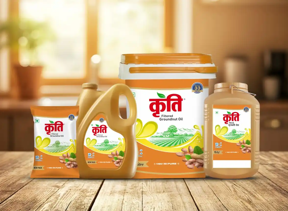 Media Image 2023 - Kriti Nutrients