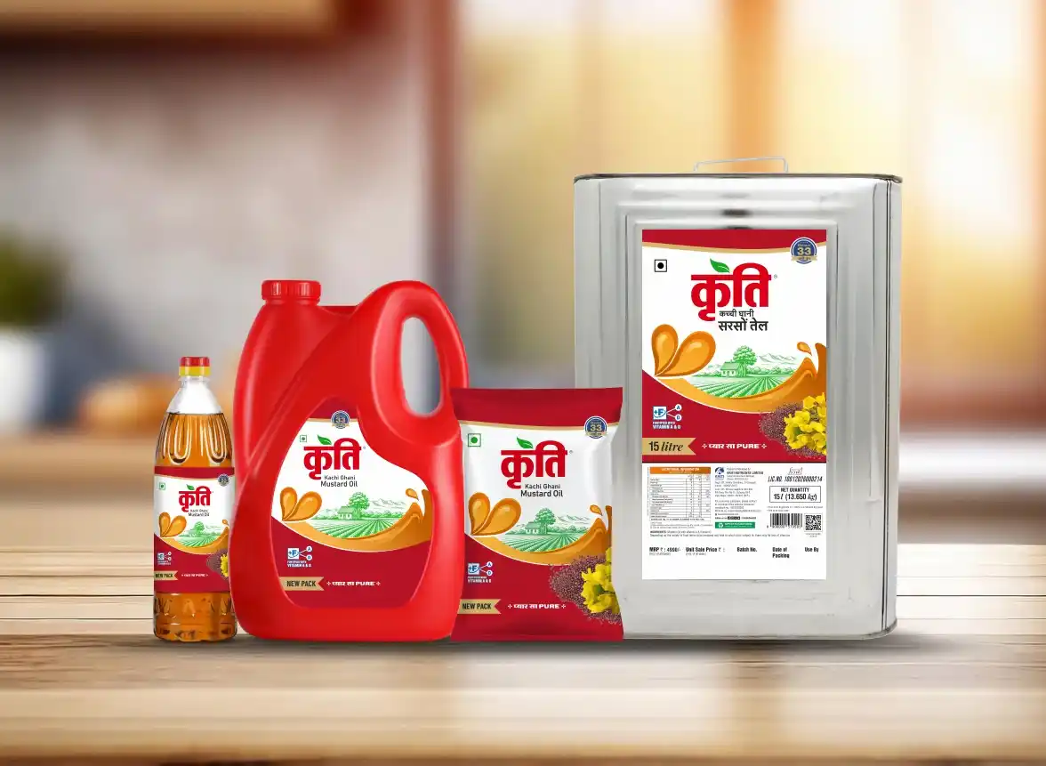 Media Image 2023 - Kriti Nutrients