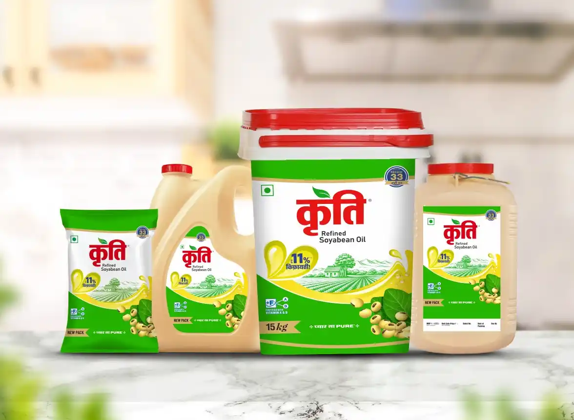 Media Image 2023 - Kriti Nutrients