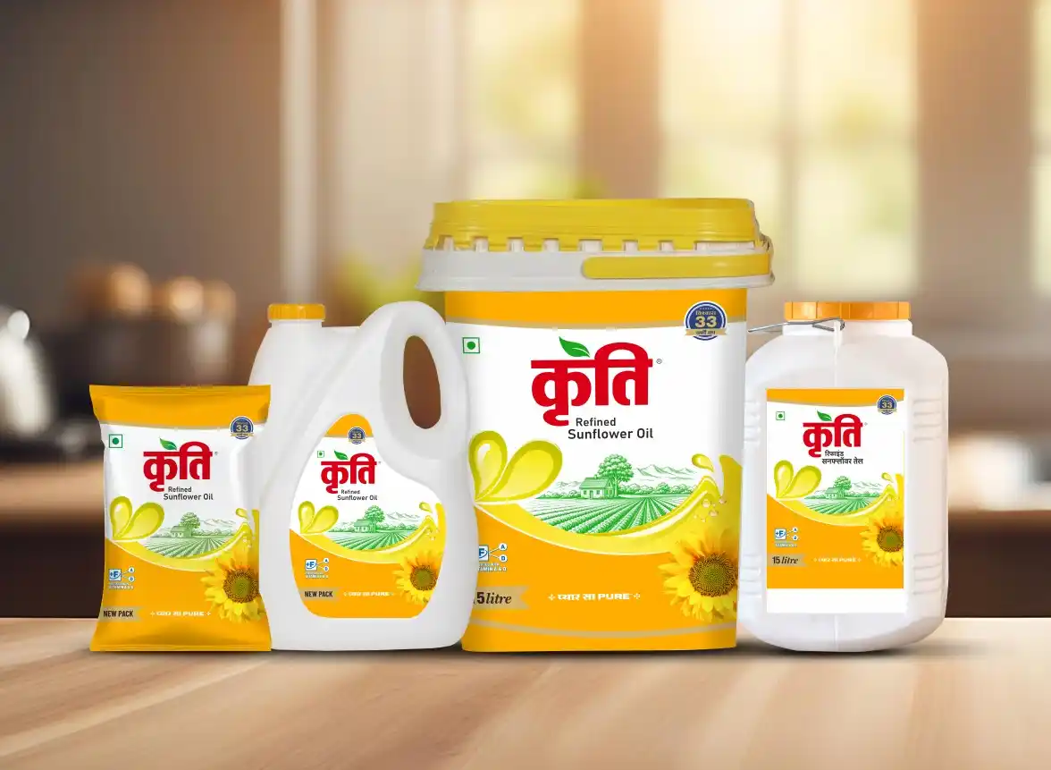 Media Image 2023 - Kriti Nutrients