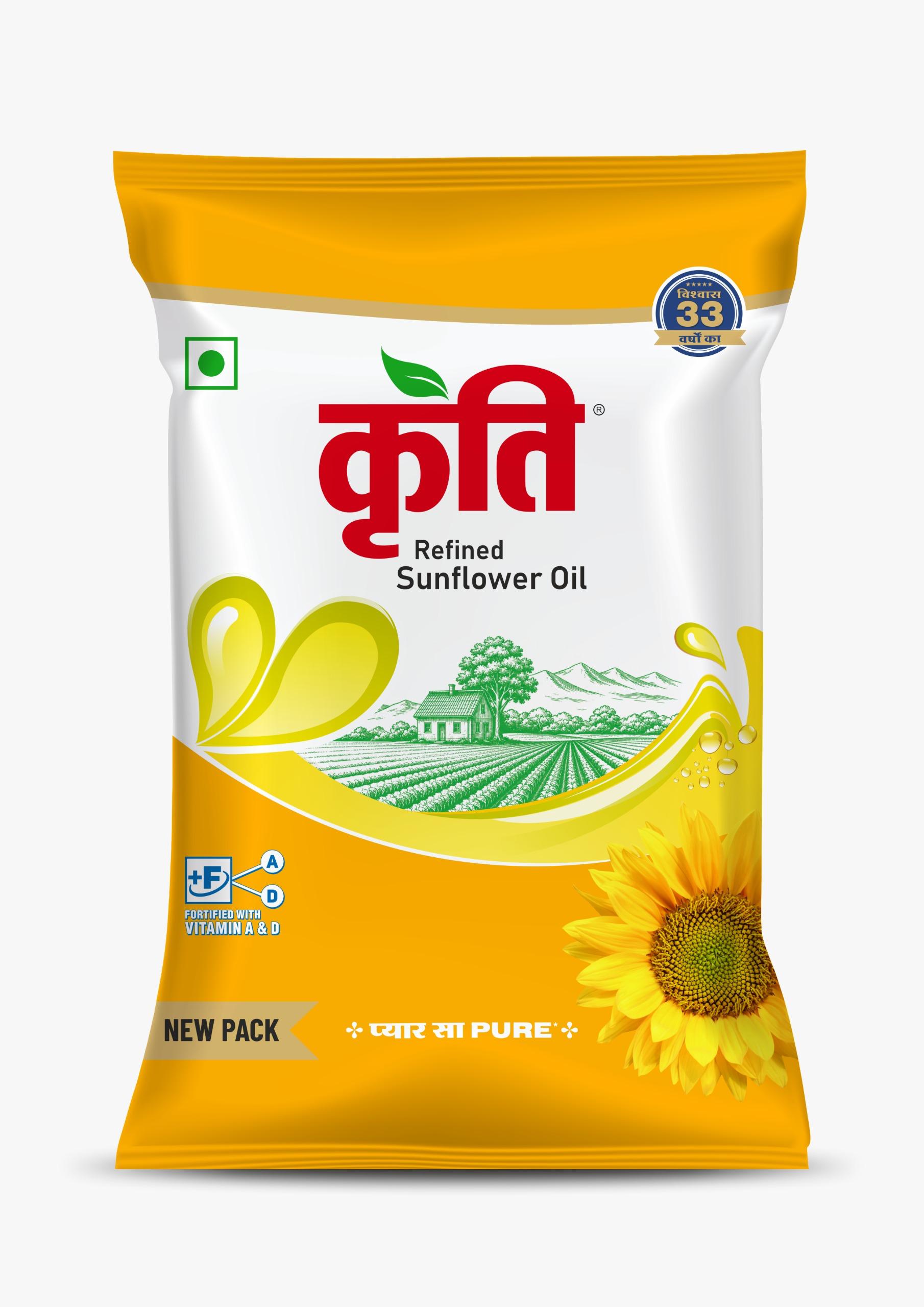 Sunflower Oil