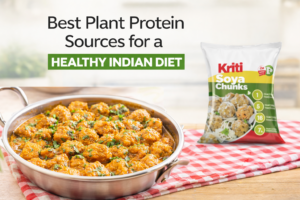 Top Indian Plant Protein Sources for Vegetarians & Vegans