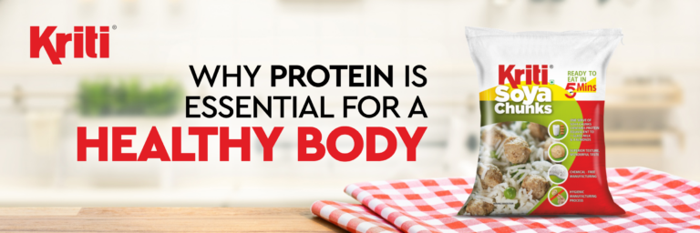 Importance of Protein for Body | Benefits & Daily Needs