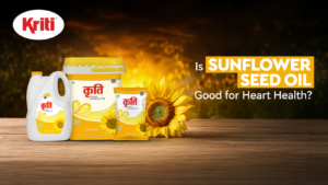 Sunflower seed oil