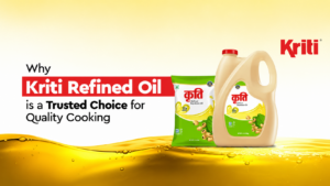 Kriti Refined Oil