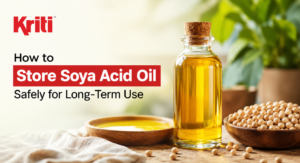 Soya acid Oil