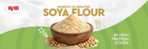 Soya Flour