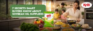 Soybean oil suppliers